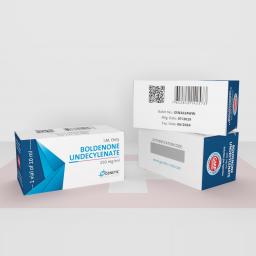 Boldenone Undecylenate 10ml - Boldenone Undecylenate - Genetic Pharmaceuticals