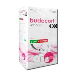 Budecort Inhaler 100 mcg