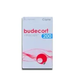 Budecort Rotacaps 200 mcg