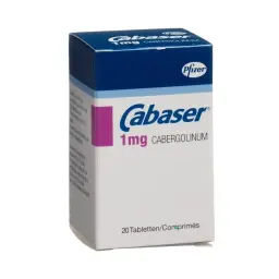 Cabaser 1mg