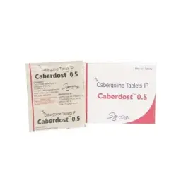 Caberdost 0.5 mg