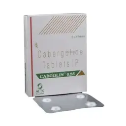 Cabgolin 0.25 mg
