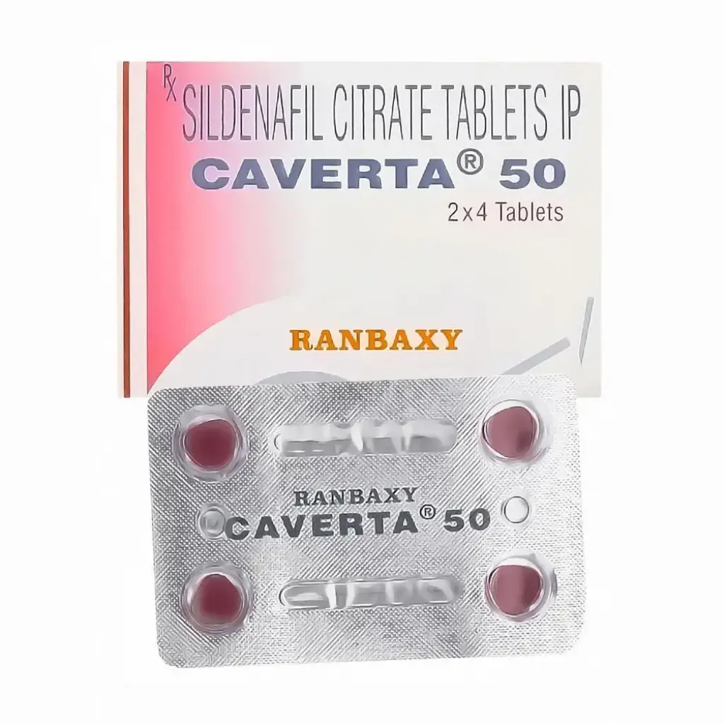 Caverta 50