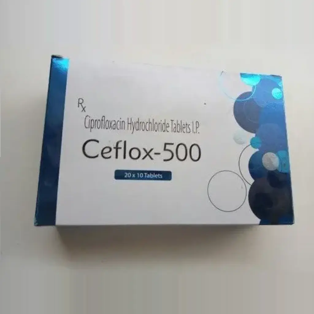 Ceflox 500