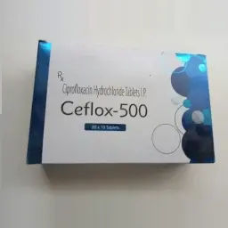 Ceflox 500