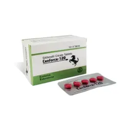Cenforce 120 mg