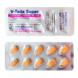 Cialis V-Tada 20 mg