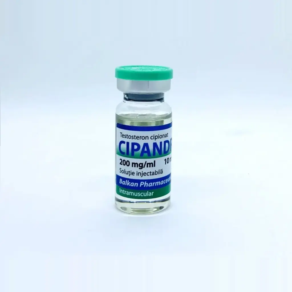 Cipandrol 10 ml
