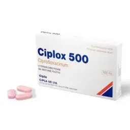 Ciplox 500 mg