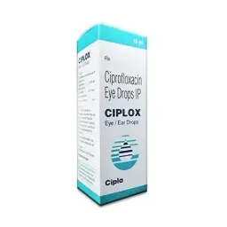 Ciplox eye/ear drop 0.3%