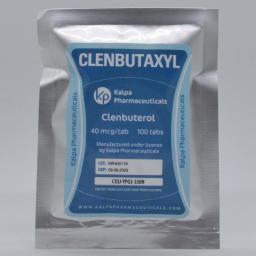 Clenbutaxyl - Clenbuterol - Kalpa Pharmaceuticals LTD, India