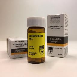 Clenbuterol (Hilma) - Clenbuterol - Hilma Biocare