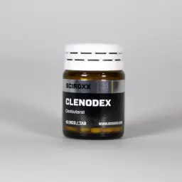 Clenodex