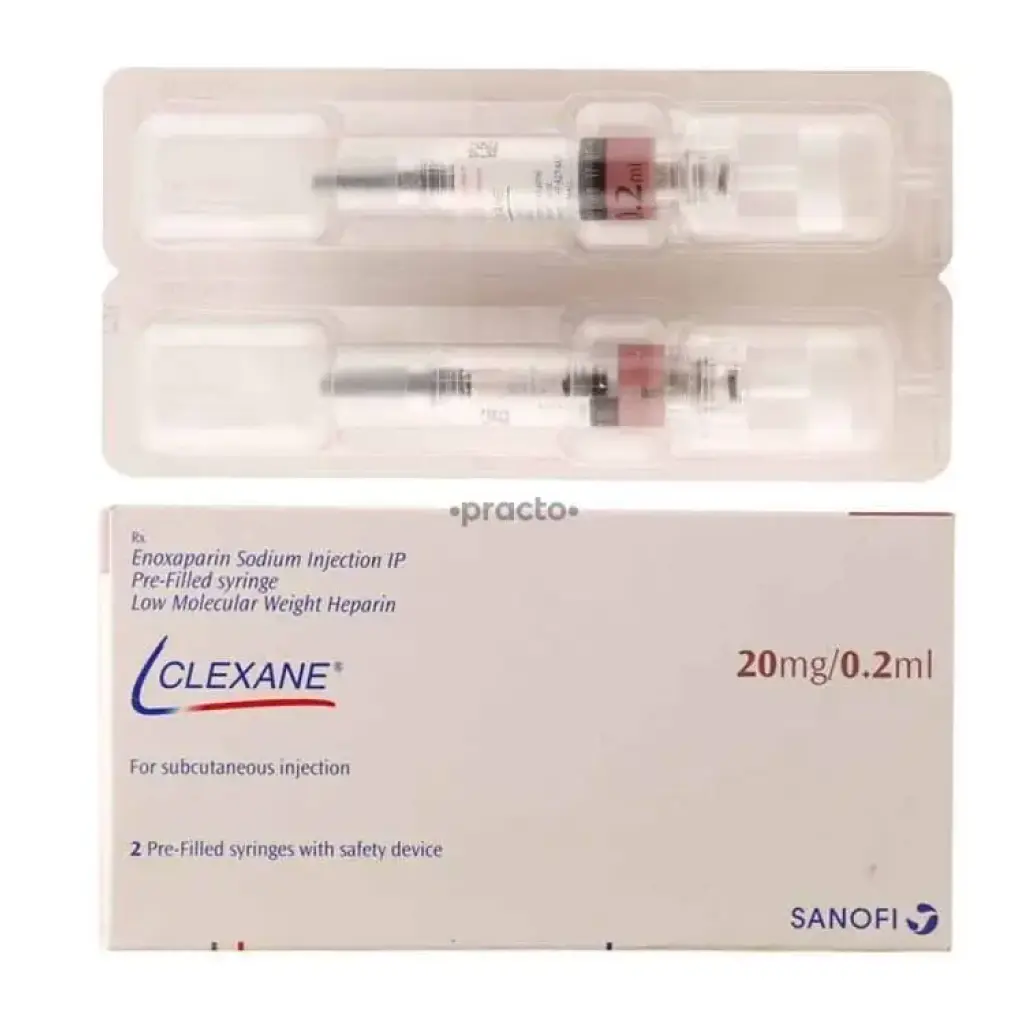 Clexane Injection 20 /0.2 ml