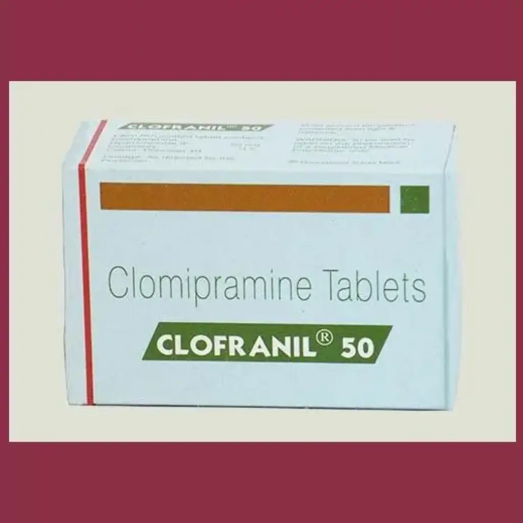 Clofranil 50 mg