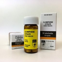 Clomiphene Citrate (Hilma) - Clomiphene Citrate - Hilma Biocare