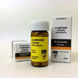 Clomiphene Citrate (Hilma)