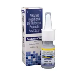 Combinase AQ Nasal Spray 7 ml
