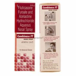 Combinase FT Nasal Spray 9.8 g