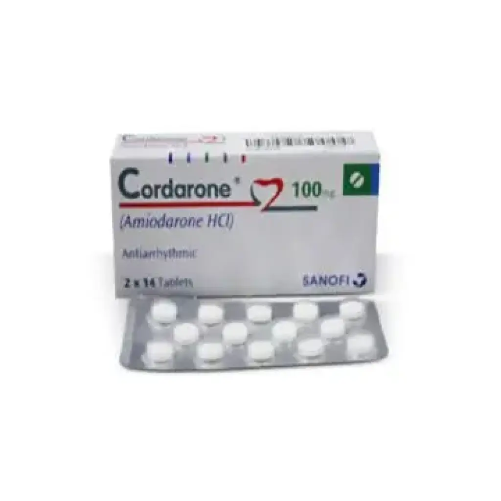 Cordarone 100 mg