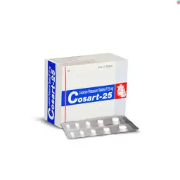 Cosart 25 mg