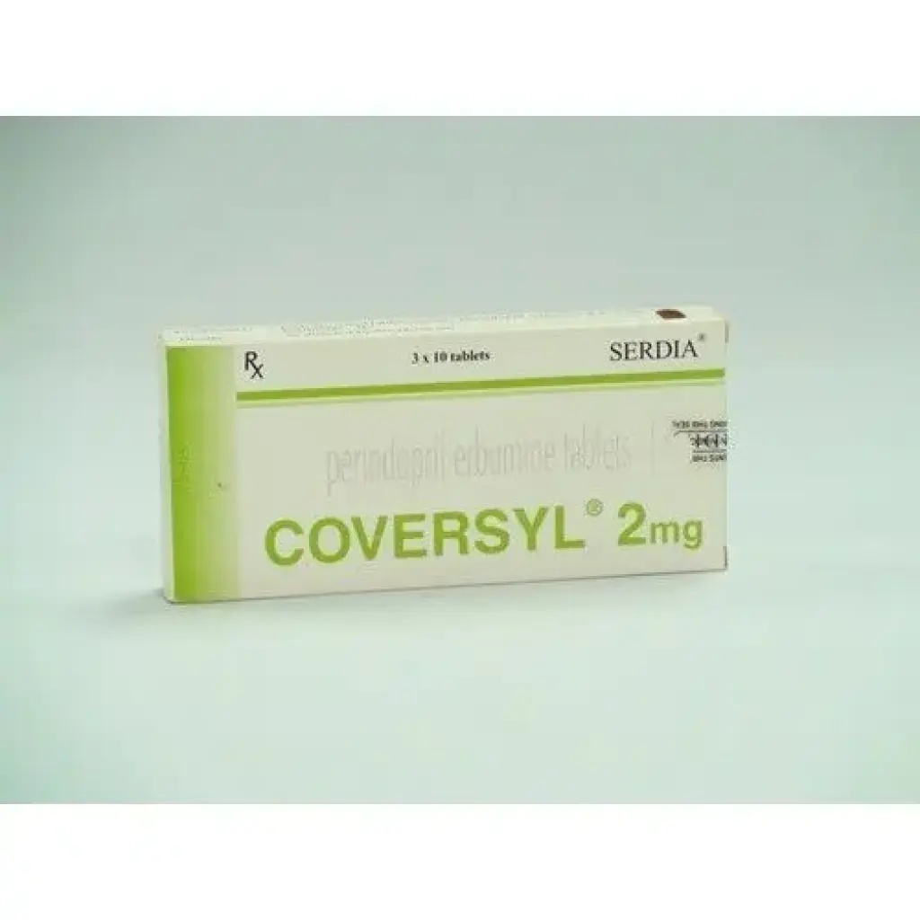 Coversyl 2 mg