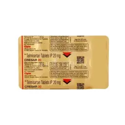Cresar 20 mg