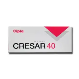 Cresar 40 mg