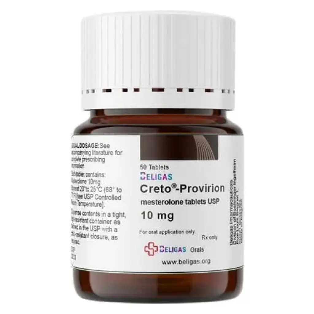 Creto-Provirion