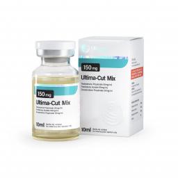 Ultima Cut-Mix - Drostanolone Propionate - Ultima Pharmaceuticals