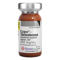 Cypo-Testosterone