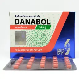 Danabol 10 mg