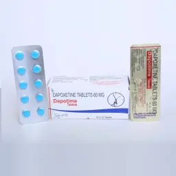 Dapotime 60 mg