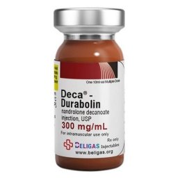 Deca-Durabolin - Nandrolone Decanoate - Beligas Pharmaceuticals