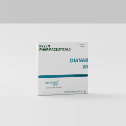 Dianab 20 - Methandienone - Ryzen Pharmaceuticals