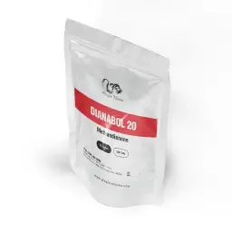 Dianabol 20 mg