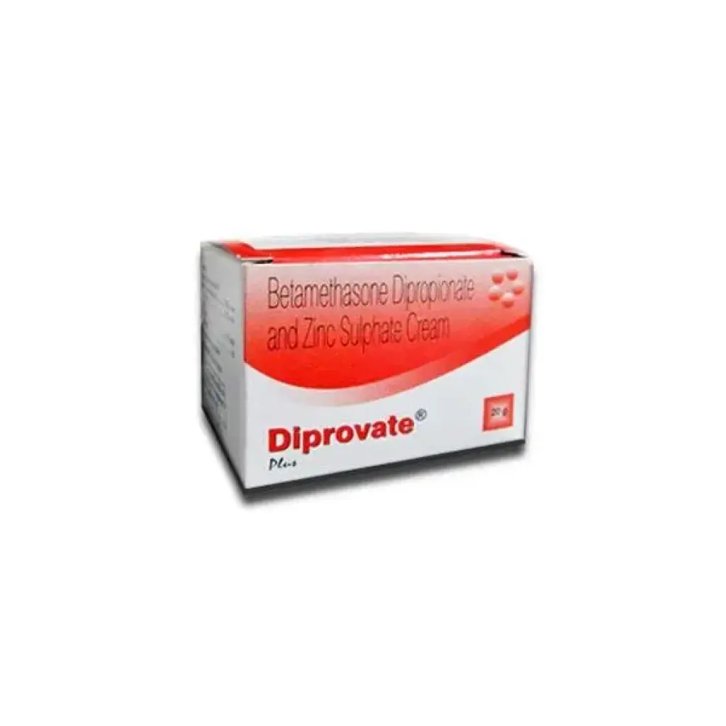 Diprovate Plus cream 20g