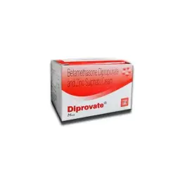 Diprovate Plus cream 20g