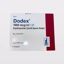 Dodex 1000 mcg