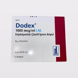 Dodex 1000 mcg