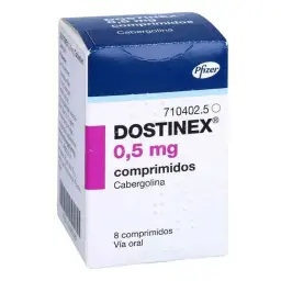 Dostinex 0.5mg