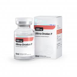 Ultima Drostan P 100 - Drostanolone Propionate - Ultima Pharmaceuticals