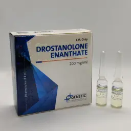 Drostanolone Enanthate (amps)