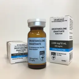 Drostanolone Enanthate (Hilma)
