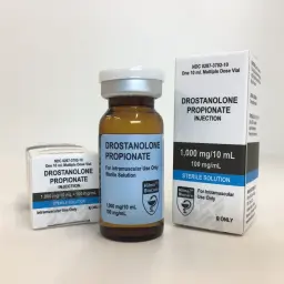 Drostanolone Propionate (Hilma)
