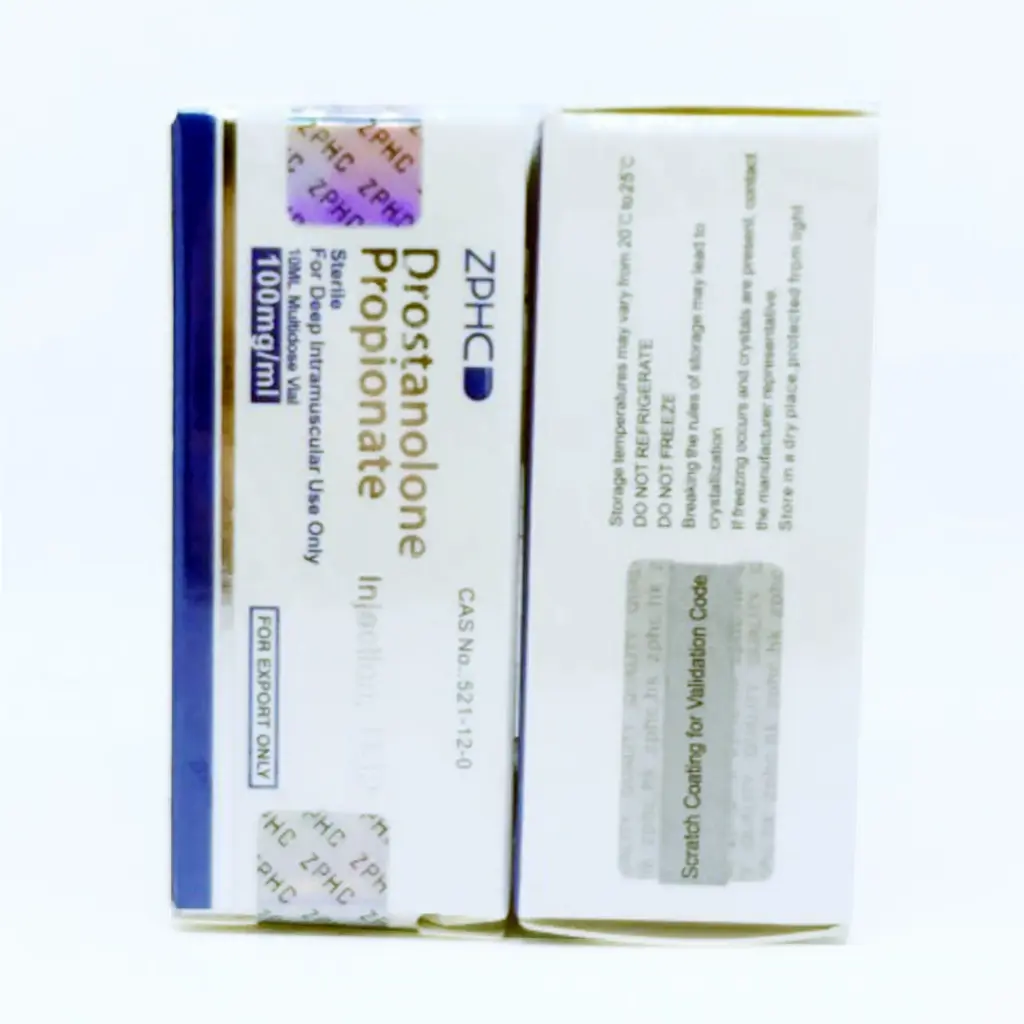 Drostanolone Propionate (ZPHC)