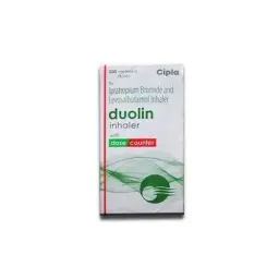Duolin Inhaler