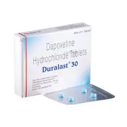 Duralast 30 mg
