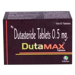Dutamax 0.5 mg