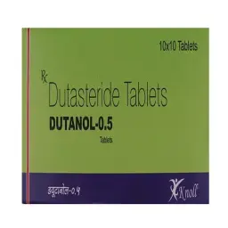 Dutanol 0.5 mg